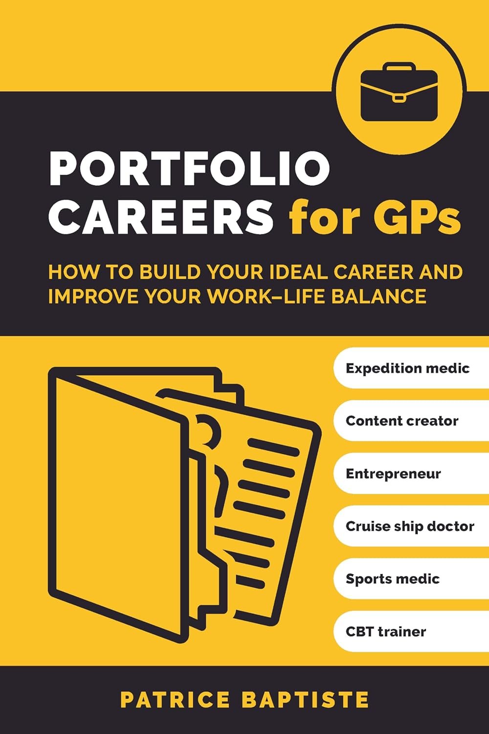 Portfolio Career for GPs (book)